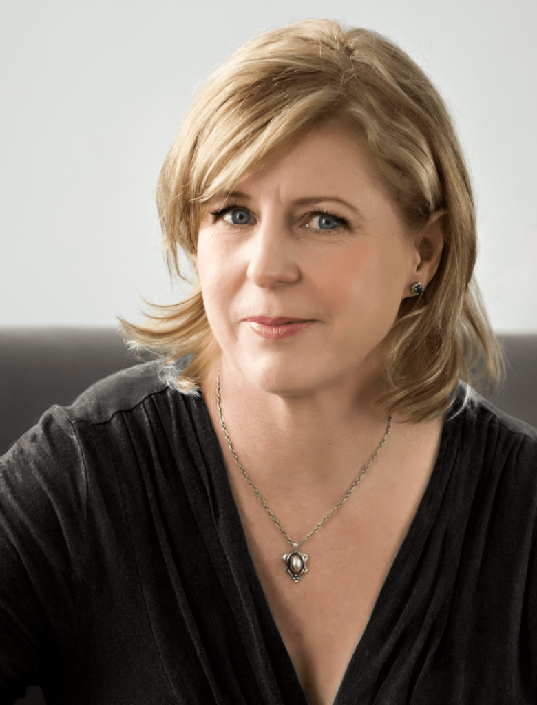 Big Little Lies author Liane Moriarty on writing, self-talk, and what